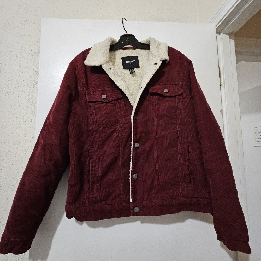 Fleece jacket